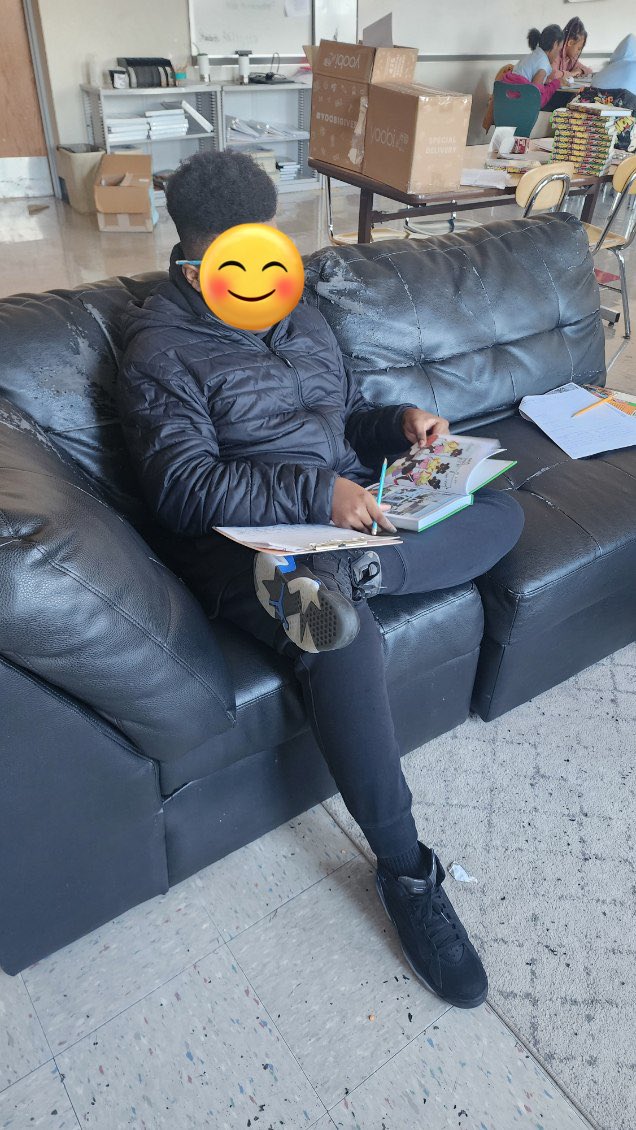 MrsCableReads's tweet image. When you’ve had a ridiculously busy and off kilter two weeks, but the kiddos come in ready to CRUSH their learning this week, you remember why this profession fills your soul. Proud of you, Bulldog Scholars.