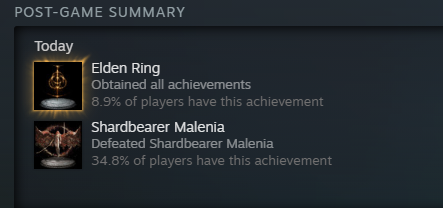 We finally did it!
At the day of the dlc announcement no less.
It was a struggle of about 500 deaths (1430 for the game in total) but we did it at last!