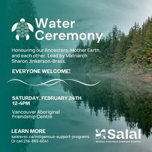 Happy @IWR_Society Drum Group will be performing at @SalalSVSC event at @VancFriendship Noon on the 24th