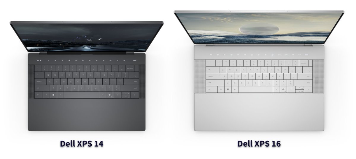 senselinc's tweet photo. The @Dell XPS 14 and XPS 16 with Sensel's seamless glass haptic touchpads are now AVAILABLE for purchase at https://t.co/QpBlYSlqSG!

And the reviews are coming in hot! 🔥🔥🔥 https://t.co/c5VEt9hmyB