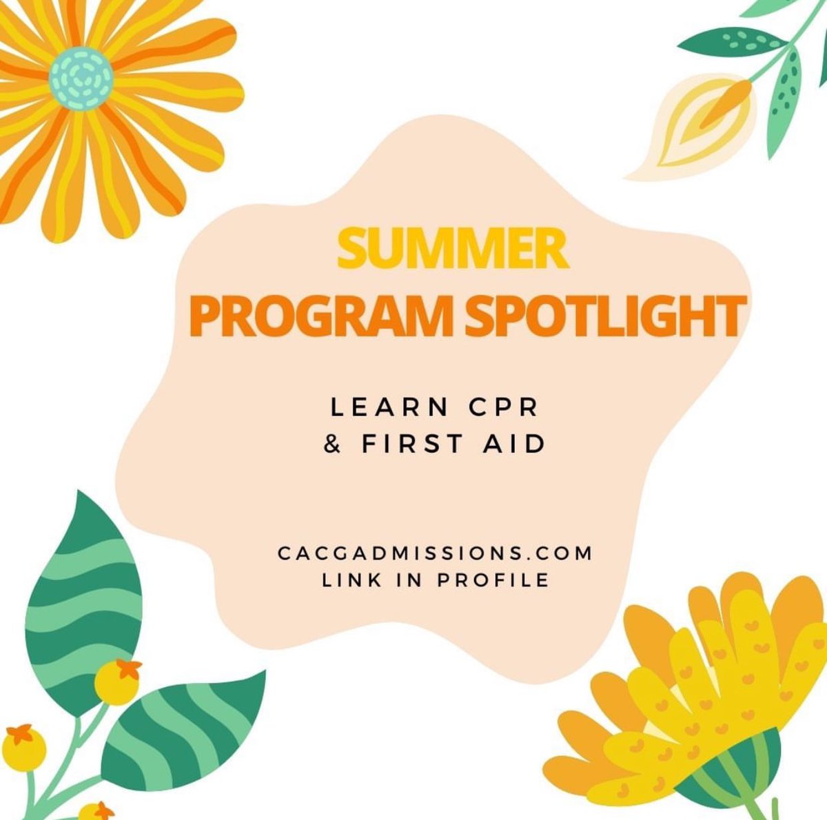 Learn CPR. Save a Life. You never know when you'll need to save a life. With Faster, Flexible and Quality CPR & First Aid Training, the American Heart Association can help make sure you are ready with a variety of courses designed to prepare you for real life situations.' #colleg