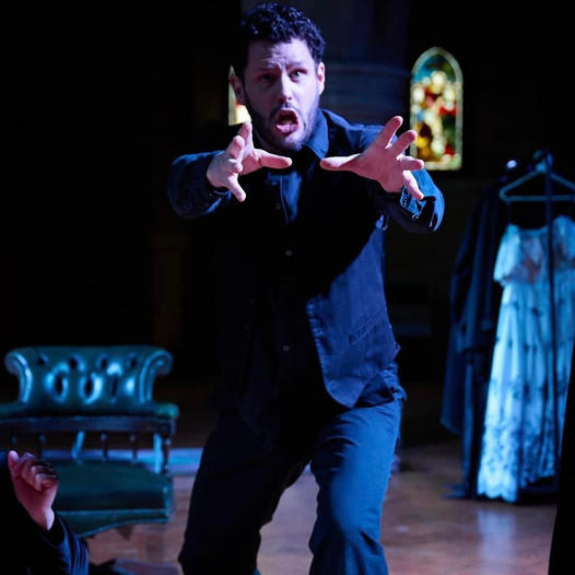 Yehuda Shapiro (@yehudashapiro) on Twitter photo A characteristically refreshing, vividly theatrical take on Le nozze di Figaro from <a href="/Ensemble_OrQ/">Ensemble OrQuesta</a> <a href="/cockpittheatre/">The Cockpit</a> Marylebone, running till Saturday. There's even a bit of audience participation.
thecockpit.org.uk/show/le_nozze_… A characteristically refreshing, vividly theatrical take on Le nozze di Figaro from <a href="/Ensemble_OrQ/">Ensemble OrQuesta</a> <a href="/cockpittheatre/">The Cockpit</a> Marylebone, running till Saturday. There's even a bit of audience participation.
thecockpit.org.uk/show/le_nozze_…
