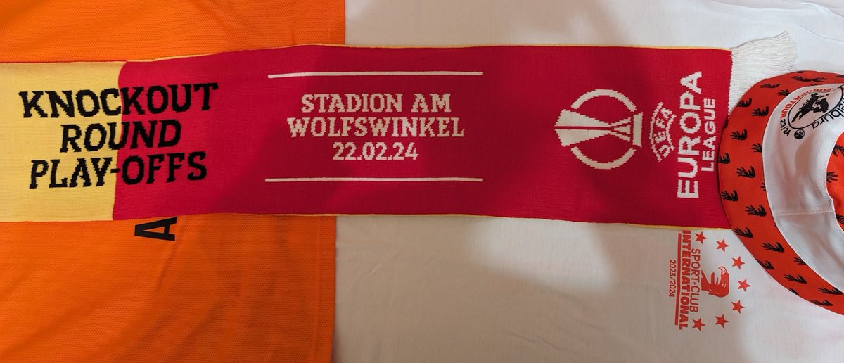 Schorsch92's tweet photo. #MatchDay heute ist der @RCLens in der @EuropaLeague zu Gast beim @scfreiburg im "Stadion am Wolfswinkel" in Freiburg #SCFRCL #GInternational https://t.co/uEYZ0CXHRm