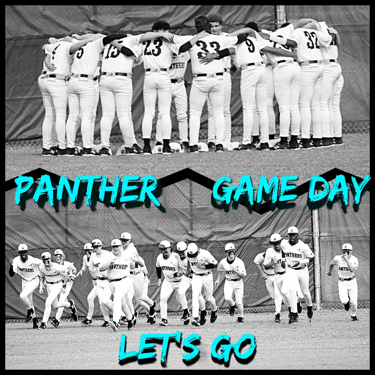 Game day! Let's go, Panthers! #maxpreps #813preps #bellcreeksports