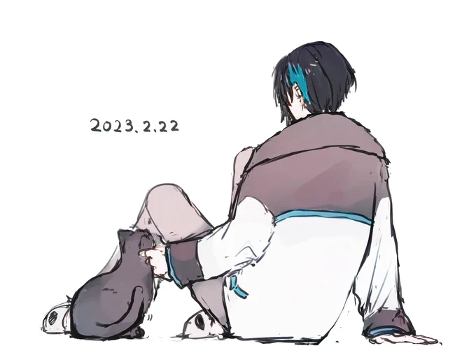 再掲ねこちゃん 