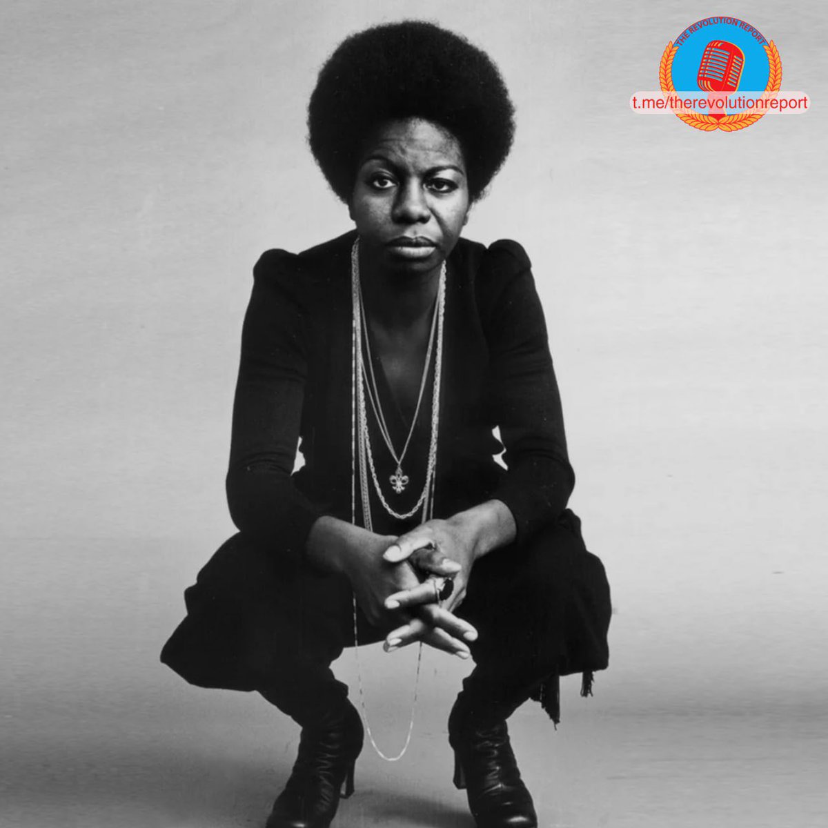 ⏳📝THIS DAY IN HISTORY📚✊

On this day in 1933, #NinaSimone was born. She was an #American #vocalist, #pianist, #composer, and advocate for #civilrights.

'It was always #Marx, #Lenin, and #revolution - real girl's talk.' - Nina Simone, on conversations with #LorraineHansberry