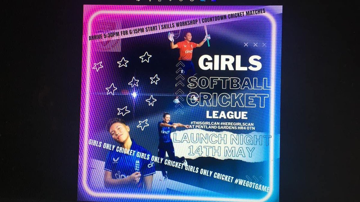 We are very happy to confirm that we will be entering the newly formed Herefordshire girls softball league. Aimed at girls 13 and below, this will be a great chance to play some matches against other clubs in a fun, friendly environment. Please contact us for more information