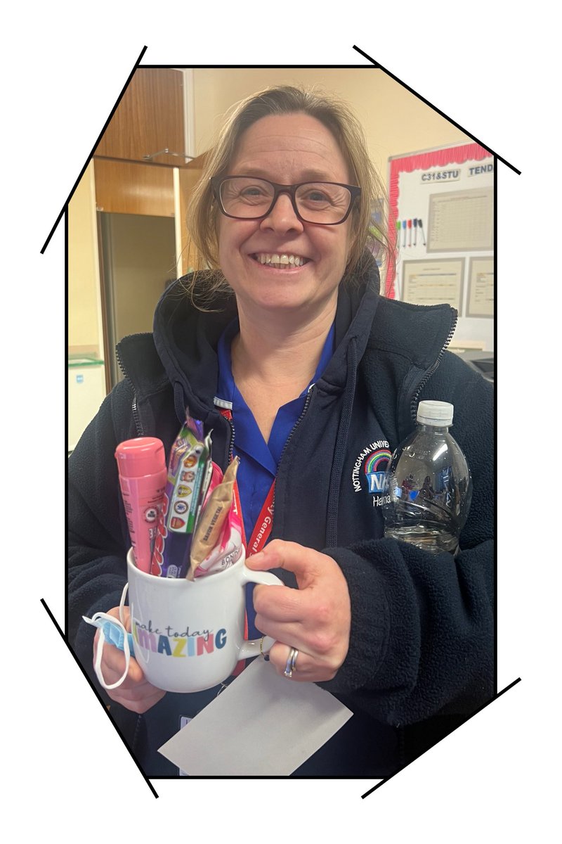 Hannah #you’ve been mugged 📣 Thank you for being the very definition of a team-player. You inspire everyone around you. Reliability is hard to come by. Thank you for being someone we can always count on! The entire team thanks you for everything you do.💕
