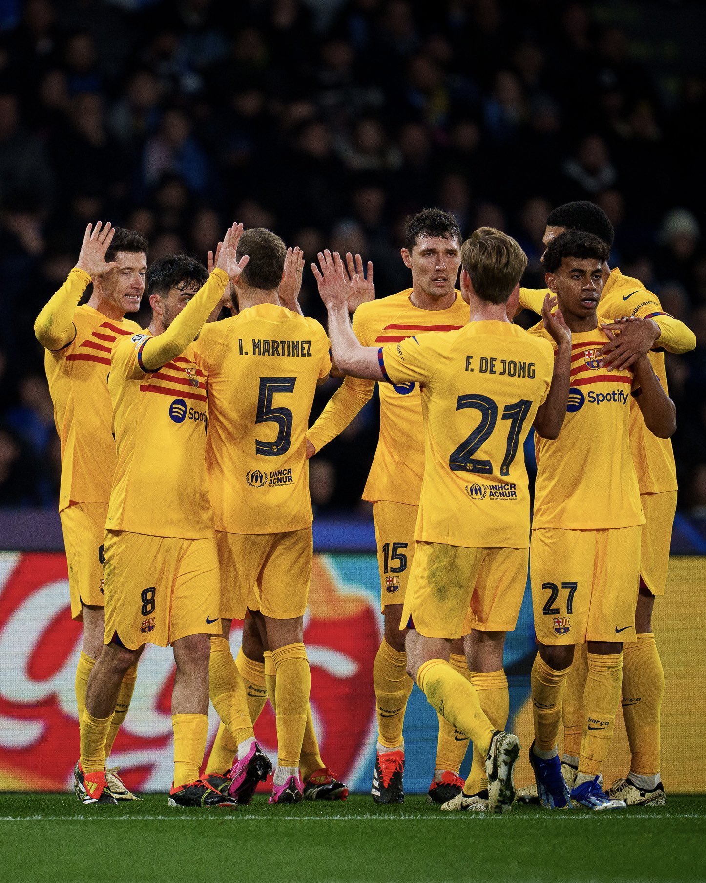 Champions: ganó el Porto de Varela y empató el Napoli de Simeone | Canal Showsport