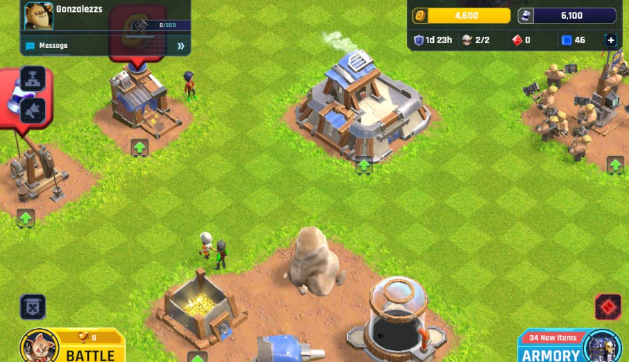 FITA_NFT's tweet photo. @Bybit_Official @MaviaGame Username: Gonzalezzs. The best game ever! Thank you! $MAVIA https://t.co/kBK93XRKrT