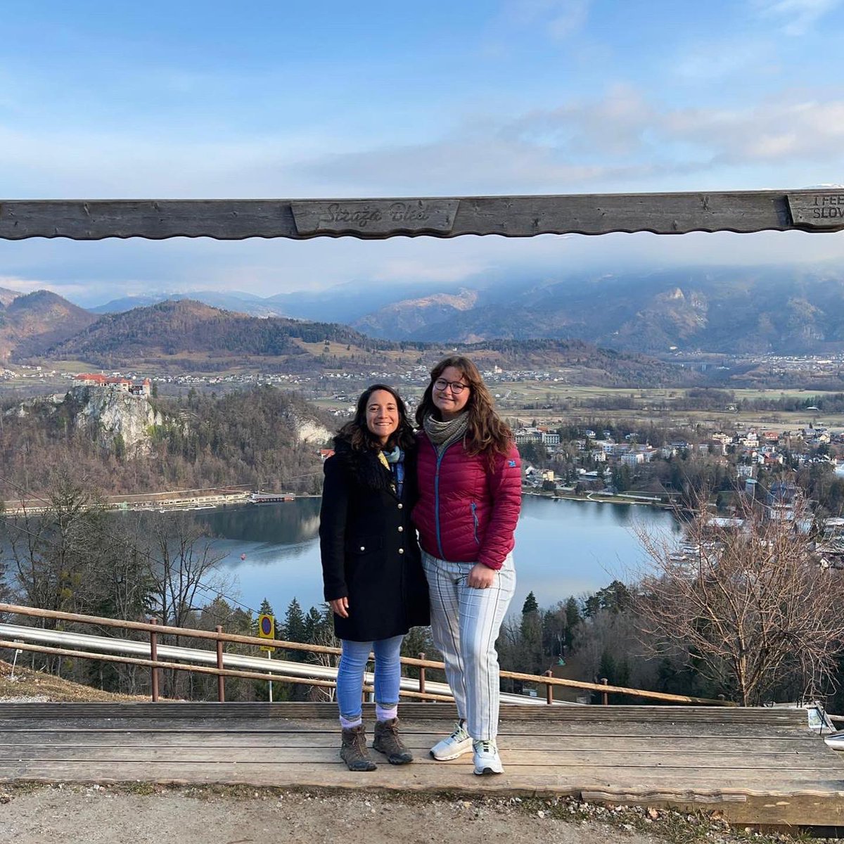 In 2024 the Youth Negotiators Academy is growing! 🚀 After our work at COP28, this is the first time our cofounders are reunited again 🥹💖 Swipe through to catch a glimpse of the four of them on their team retreat taking place this week in Bled, Slovenia 🇸🇮 #YouthNegotiators