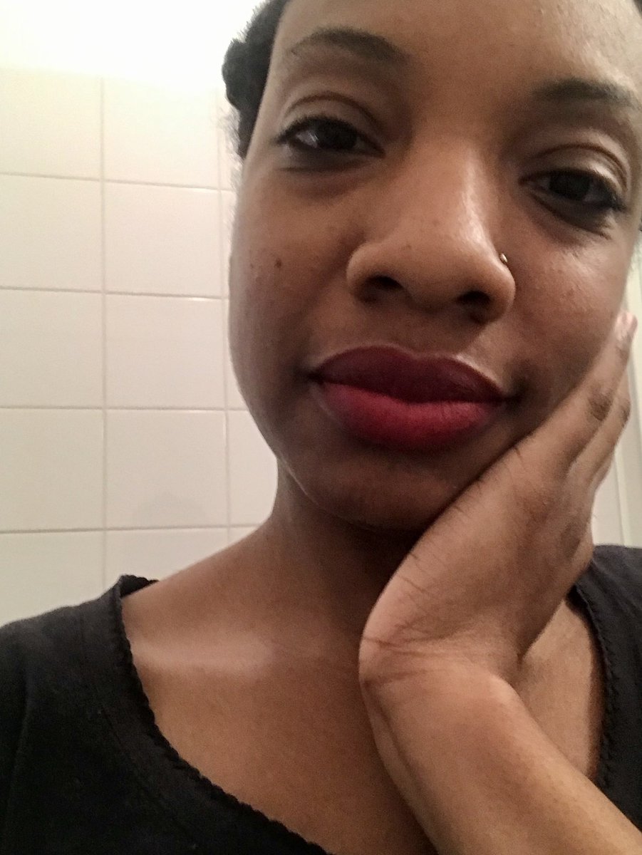 Sherisa de Groot (she/her) tweet media