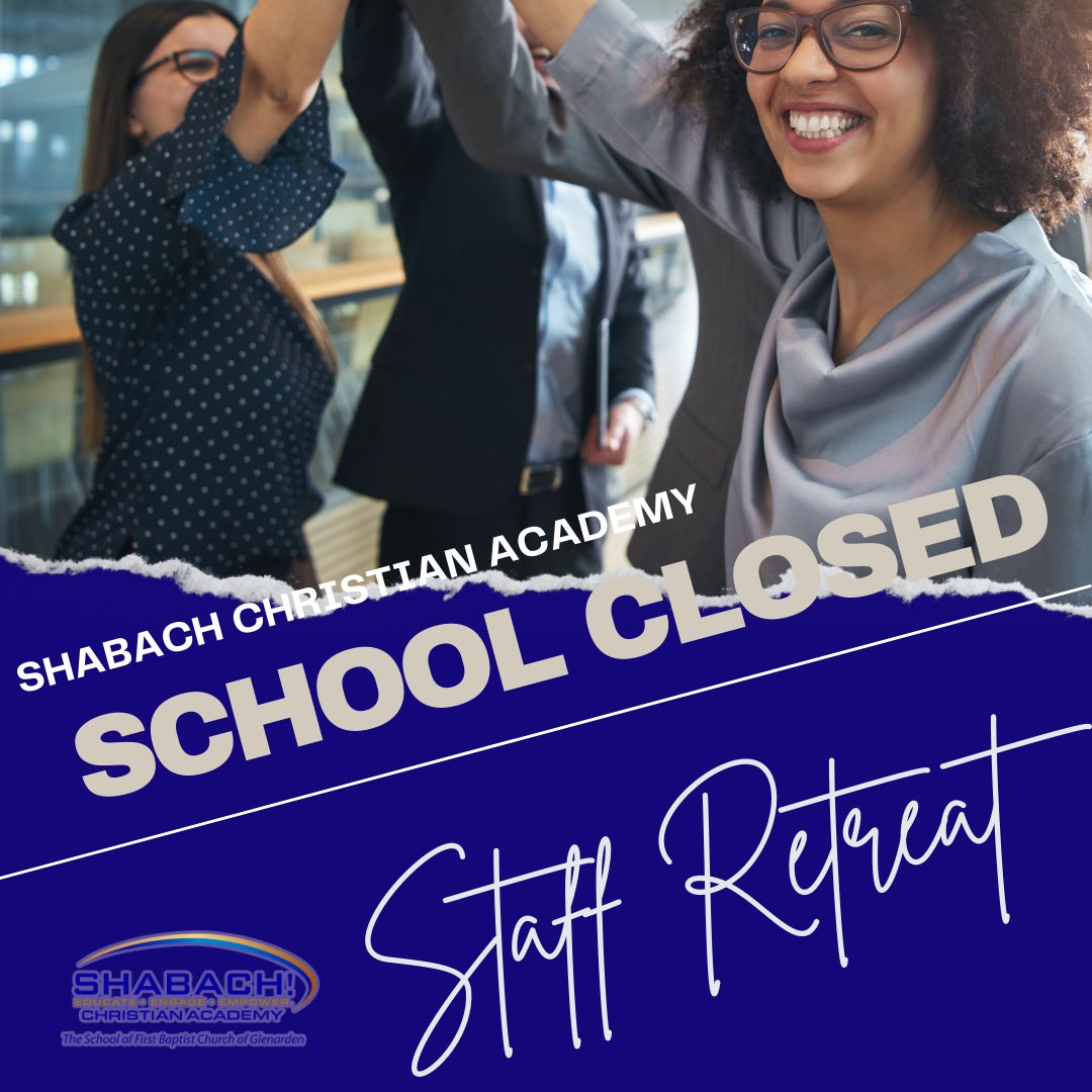 SHABACH! Christian Academy tweet media
