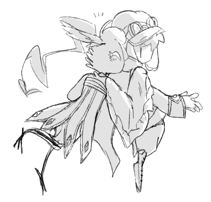 Henry actually doesn't like being touched much (and can be grumpy about it), but Elizabeth is the only exception due to their friendship. 

It may seem reluctant, but he cares about her a lot

who knows if the silly bird is aware of that 