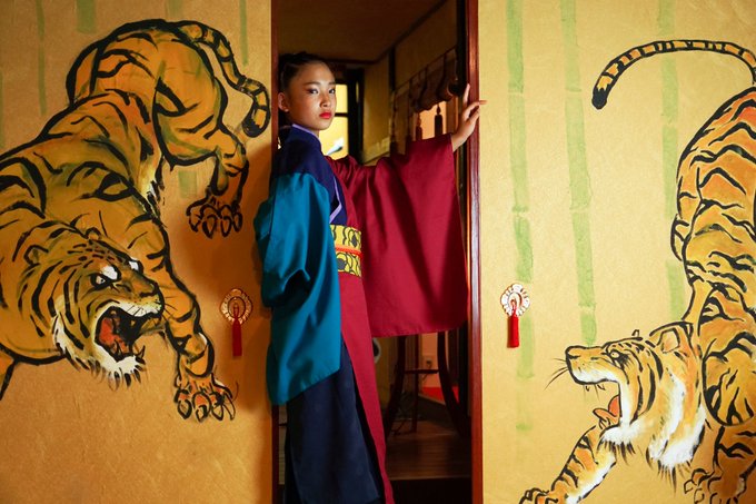 Twitterのコスプレ画像22