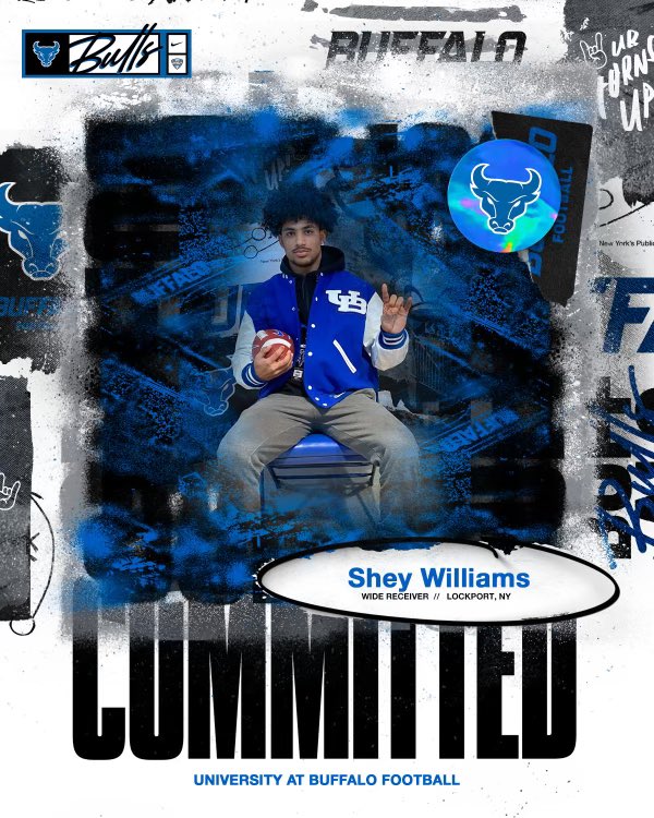 First I’d want too thank everyone who guided me and helped me get in the position I am in now, I’d like to thank my mom, brothers, family, coaches, <a href="/LKPTFootball/">Lockport Football</a> &amp; everyone supportive through this whole process. I am very blessed too even be able to continue my dream and playing