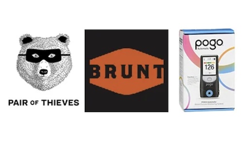 Accounts in transit: <a href="/Demonstrate_PR/">We Are Demonstrate</a> captures <a href="/PairofThieves/">Pair of Thieves</a>... <a href="/5W_PR/">5WPR / 5W PR</a> picks up boot and apparel brand <a href="/bruntworkwear/">BRUNT Workwear</a>... <a href="/firecrackerpr/">Firecracker PR</a> lands Intuity Medical's @POGOAutomatic blood glucose monitor  odwpr.us/3wiWDwU