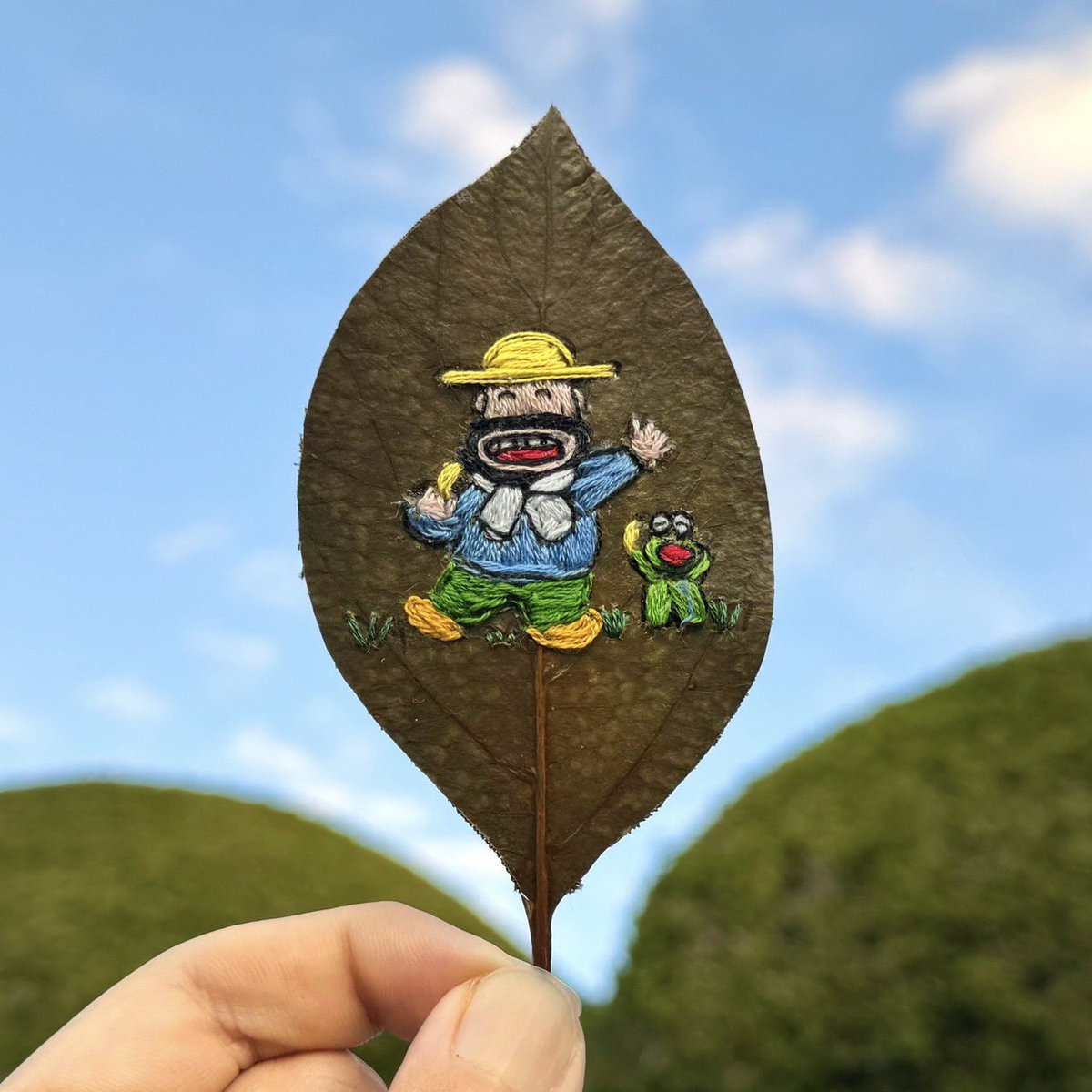 カールおじさん カールおじさん