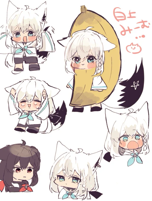 ミニキャラ編 