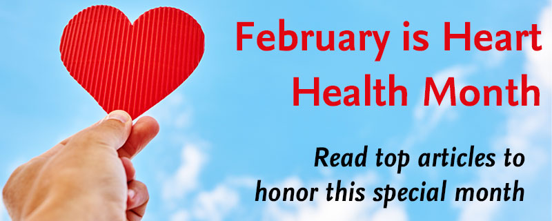 2024 Heart Health Month article collection In honor of this special month dedicated to cardiovascular health, Elsevier is sharing some of the top articles from our cardiology journals and all articles are freely available through March 31, 2024. spkl.io/60194xcNv