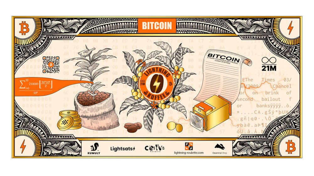 josebitcoiner's tweet photo. ¡Let's celebrate the success of @LightningKoffee ⚡️☕️ together! 🎉 We want to express our heartfelt gratitude to all our amazing sponsors who made this journey possible. Thank you for being part of our community and supporting excellence in every cup! 🙌✨ Discover the authentic taste of Lightning Koffee in our exclusive can. Place your order now and be part of the coffee revolution!

🌐👉https://t.co/v1hJfsTdjS

@kumulydev @Lightsats21 @CN_Design21 @LNRoulette @DezentralshopCH 👏
