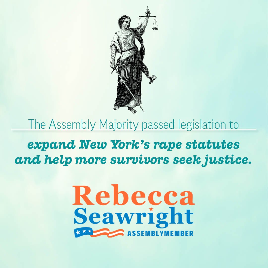Assembly Member Rebecca Seawright tweet media