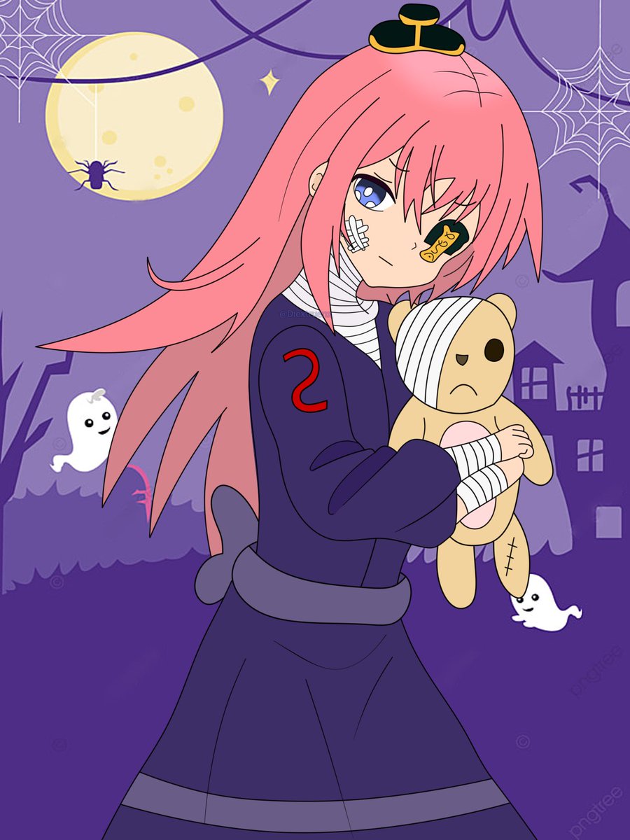 DiextruenxTH's tweet photo. Nuevo dibujo de Fifi La chiquita fantasmal~
Nombre: Fifi
Edad: 9 años
Ocupación: Entrenadora Pokémon y miembro de la "Beta Four"
#pokemon #pokemongoldbeta #originalcharacter
#dibujo #oc #pokemonlvup https://t.co/rDi02elyfY