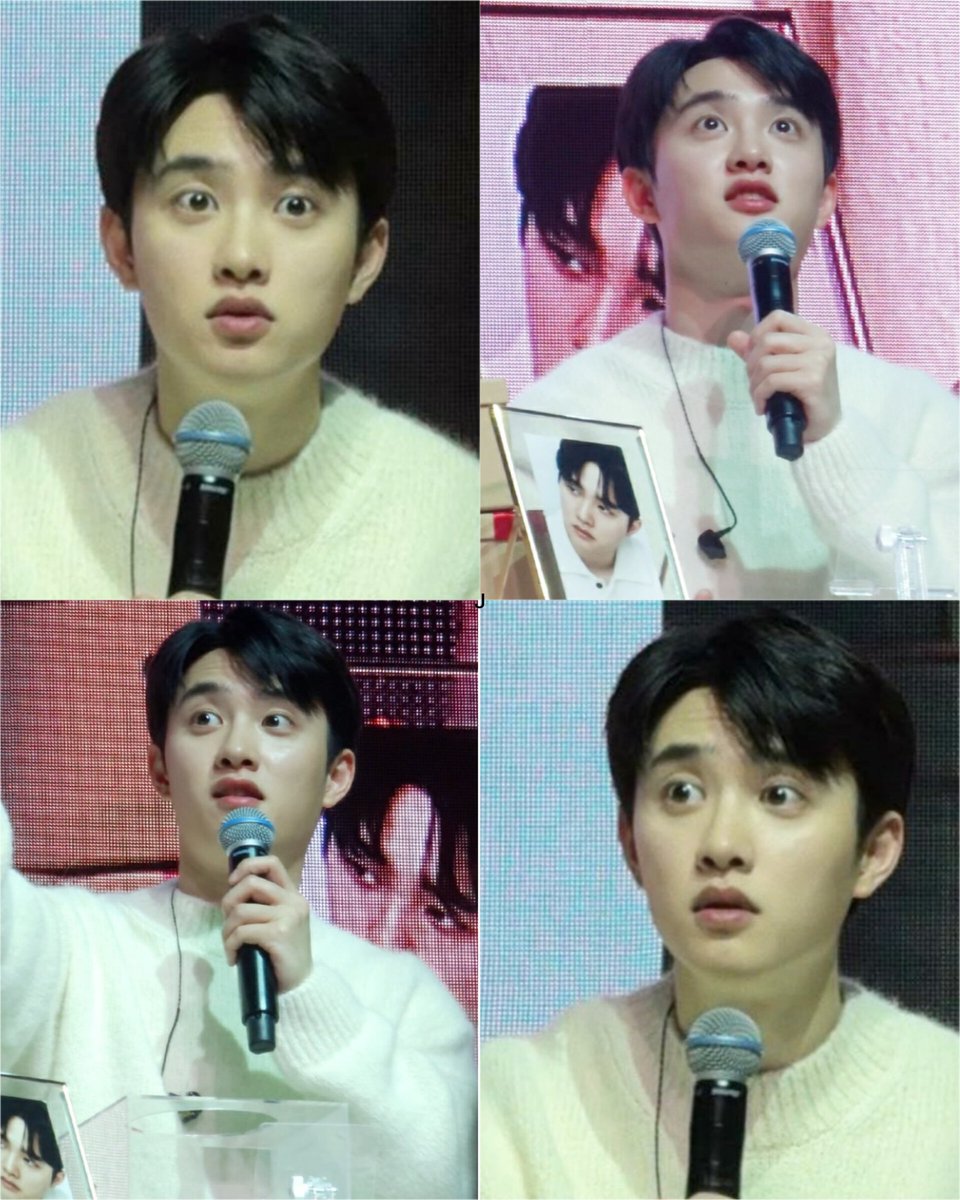 SooSimply_'s tweet photo. Adorable sunshine. Always, every time Kyungsoo's eyes make me amazed. https://t.co/T7RjzbYoPc