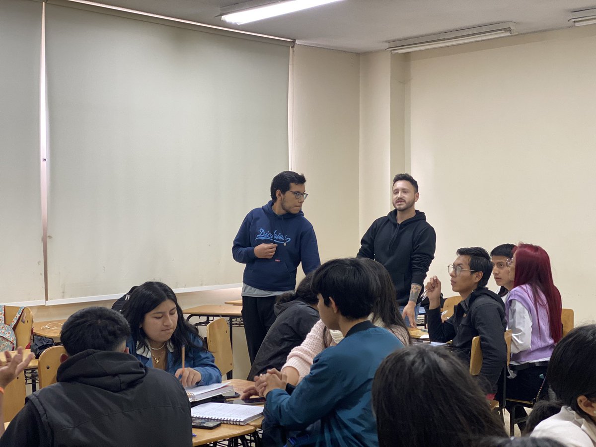 Carrera de Comunicación UNL tweet media