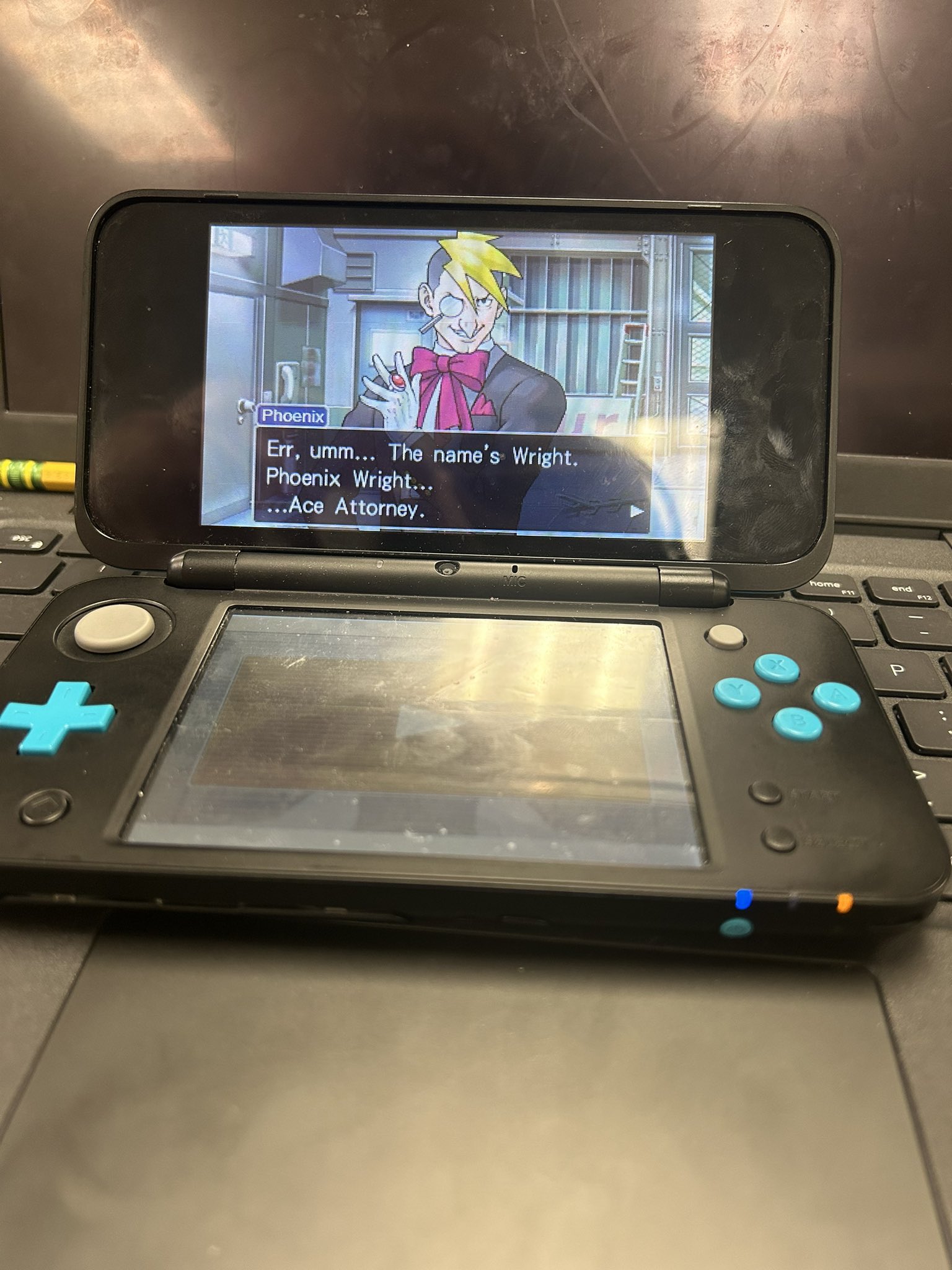 New nintendo 2024 3ds olx