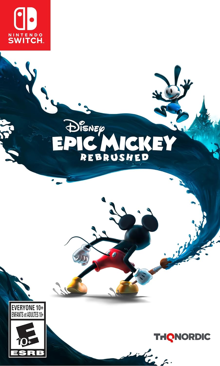 Epic mickey xbox one cheap