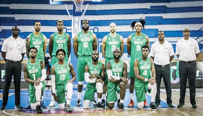 Nigeria's D'Tigers Withdraw from Afrobasket Qualifiers Due to Lack of Funds. buzzcrib.com/sports/nigeria…

#Nigeria #DTigers #Afrobasketqualifiers #sportsfunding #Africanbasketball