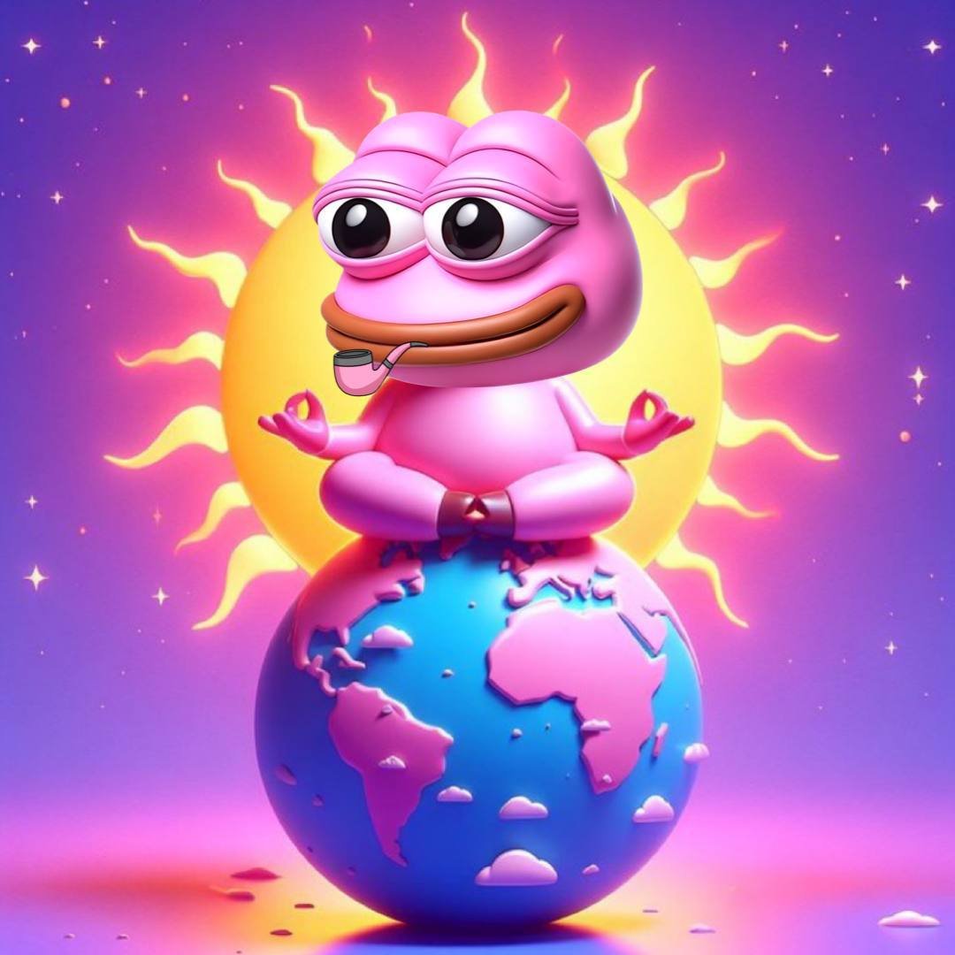 Pink Pepe $PIPE tweet media