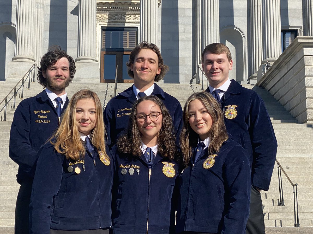 Sandy Vining (@sandy_vining) on Twitter photo Celebrating #FFAWeek at the SC State House. Thank you for your leadership LTC FFA officers and teachers. <a href="/LexTechCenter/">Lexington Technology Center</a> Celebrating #FFAWeek at the SC State House. Thank you for your leadership LTC FFA officers and teachers. <a href="/LexTechCenter/">Lexington Technology Center</a>