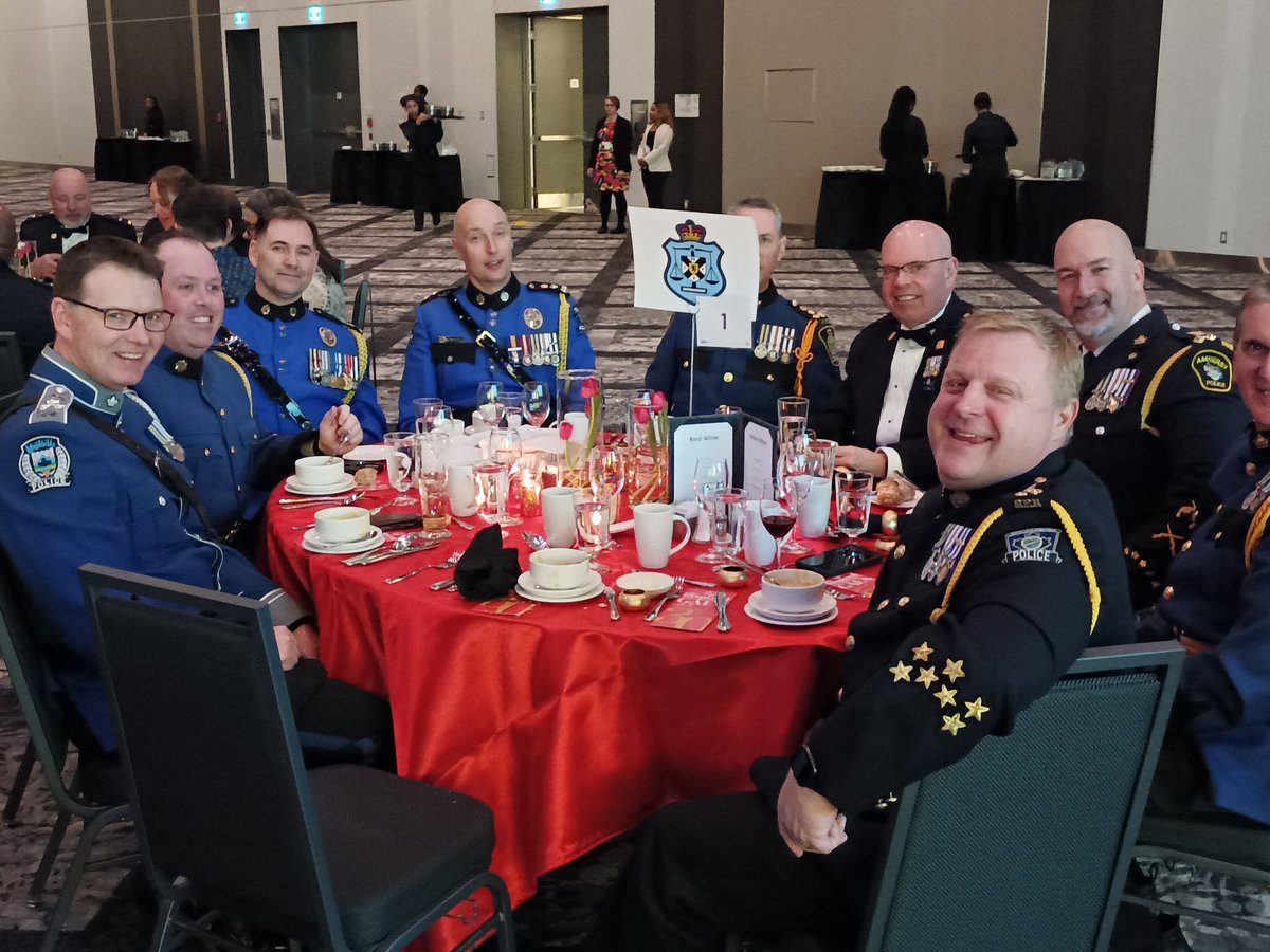 NS Chief's at SpecialO Gala