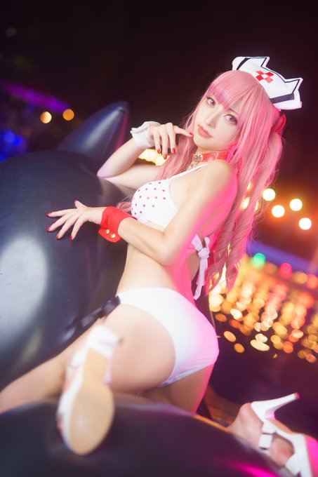 Twitterのコスプレ画像17