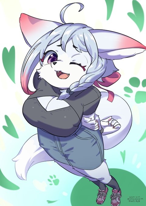 FAです(@ aruurara) 困り眉すこ 