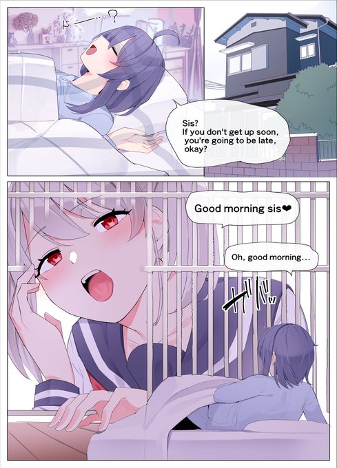 【DeepL ver】Decadent sisters①(P1～P3)
▼If there is demand, we would like to make an official translated version!
FANBOX:https://t.co/iaKgRq4orZ
fantia:https://t.co/VjDMcNniu4 