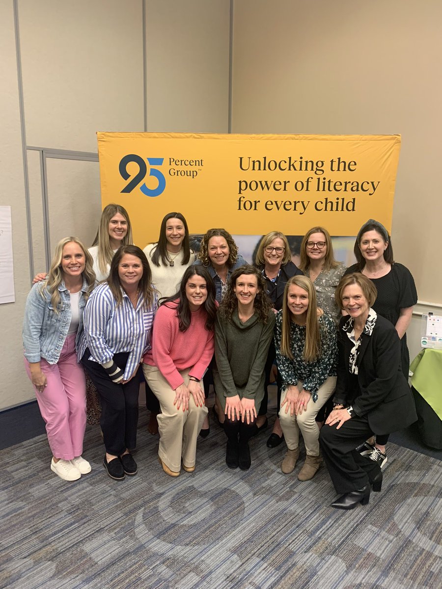 Thank you to <a href="/AvesLearn2Fly/">Rebecca Tompkins - Director of Curriculum</a> and <a href="/95percentgroup/">95percentgroup</a> for this amazing experience. Two wonderful days filled with learning and collaborating with some of the best educators! 💚✈️💛<a href="/SycamoreSchools/">Sycamore Schools</a>