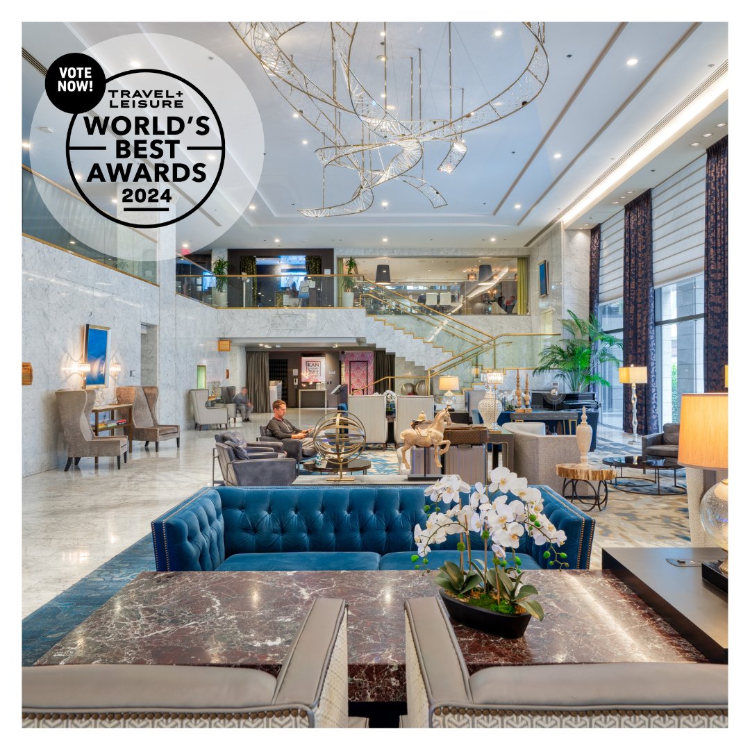 Vote now in the @TravelLeisure 2024 World’s Best Awards survey! Visit tlworldsbest.com/vote to rate your favorite travel experiences and enter for a chance to win a $15,000 cash prize, courtesy of T+L. #TLWorldsBest