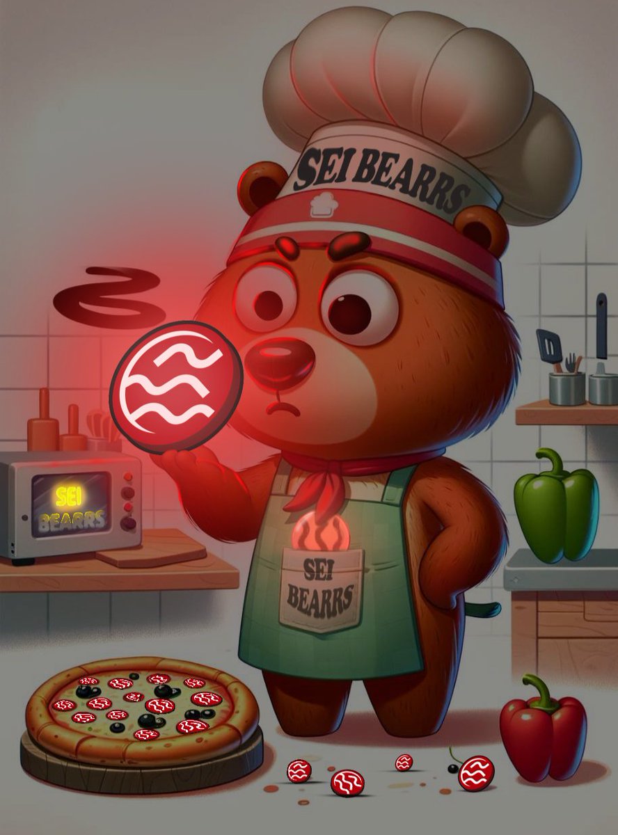 seibearrs_'s tweet photo. Dive into the enchanting world of Sei Bearrs makes its debut on @SeiNetwork .
Our NFT project offers unique utility-packed digital collectibles. Join us today to unlock exclusive community events and rewards. Embrace the magic of Sei Bears! #Seibearrs #freemint #sei #SeiNFT https://t.co/aZMy76wlEB