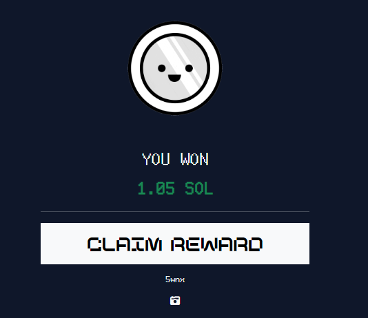 anglio's tweet photo. 1 $SOL profits doing degen shit 

Who needs 1 solana ? giving away 💰👇👇👇 https://t.co/0e0Z2KraLr