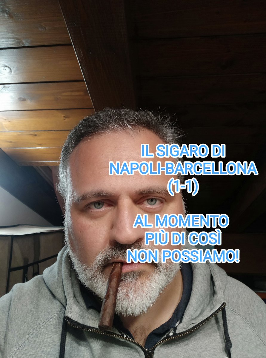 antlucig's tweet photo. Il #Napoli conquista un ottimo pareggio contro un #Barcellona che nella prima mezz'ora domina.
Poi gli Azzurri escono fuori, prendono coraggio e riescono a pareggiare col redivivo #Osimhen.
Ottimo apporto dei cambi.
Si riparta da qui.
https://t.co/Ft8fqFrm7f
#NAPFCB https://t.co/eGwCWfqIJS