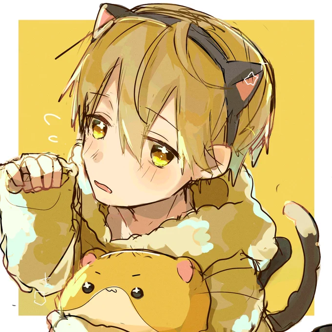 にゃんにゃんにゃんの日 #るぅとくん  #るぅとぎゃらりー 