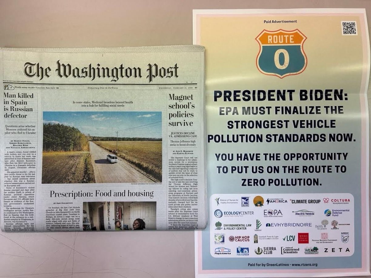 Sierra Club tweet media