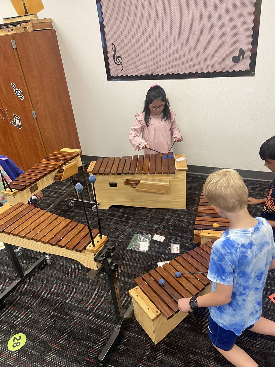 Preston Elementary Music tweet media