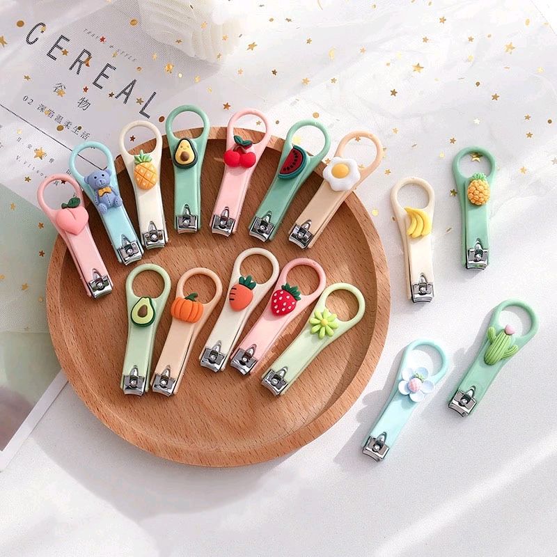 ลดกระหน่ำ (1บาท 1ชิ้น) YIWUSHOP ปลีก/ส่ง  กรรไกรตัดเล็บ กรรไกรตัดเล็บพกพา รูปการ์ตูน น่ารัก ในราคา ฿1 ที่ Shopee shope.ee/5AUPUkPQ4B?sha…