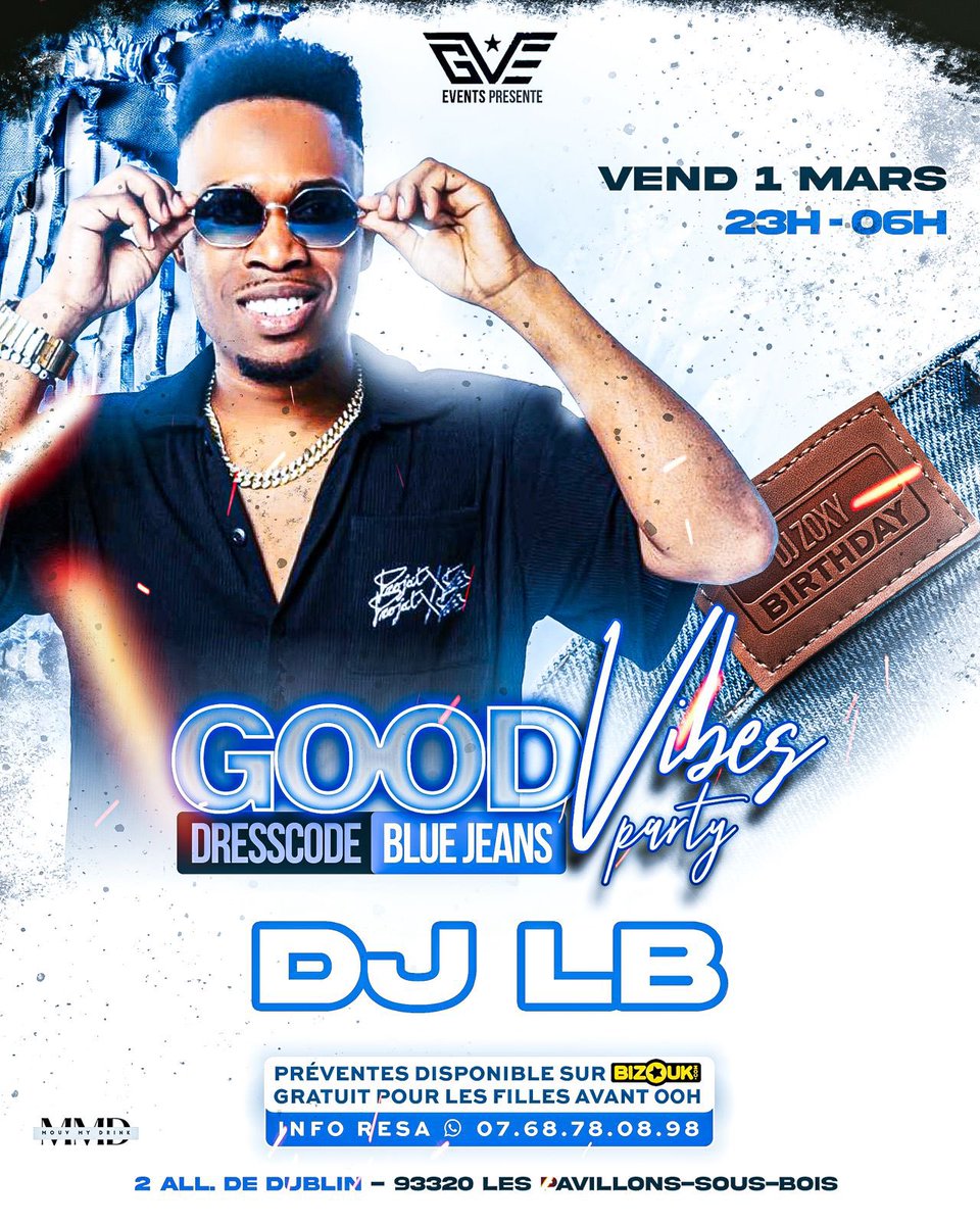 GVE_Off's tweet photo. Rendez-vous le 1er mars 🔥⬇️
https://t.co/JJGJXSOekn https://t.co/ZfuA4C4oHt