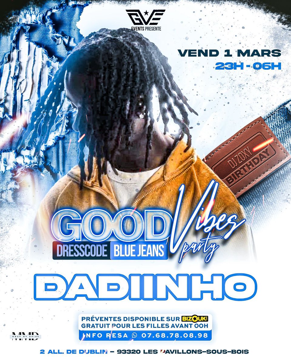 GVE_Off's tweet photo. Rendez-vous le 1er mars 🔥⬇️
https://t.co/JJGJXSOekn https://t.co/SSHW2sEanJ