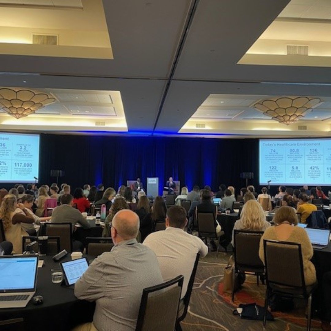 AAPAorg's tweet photo. Busy leaders need time to relax, tooโฆand 2024 Executive Leadership Conference attendees found just the right balance of thought-provoking sessions and catching up on the golf course in La Jolla, California! What a view! ๐คฉ #ELC24 #PAsGoBeyond https://t.co/oFx3W3tJJ6